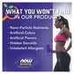 Now L-Glutamine (1000mg)  240 caps
