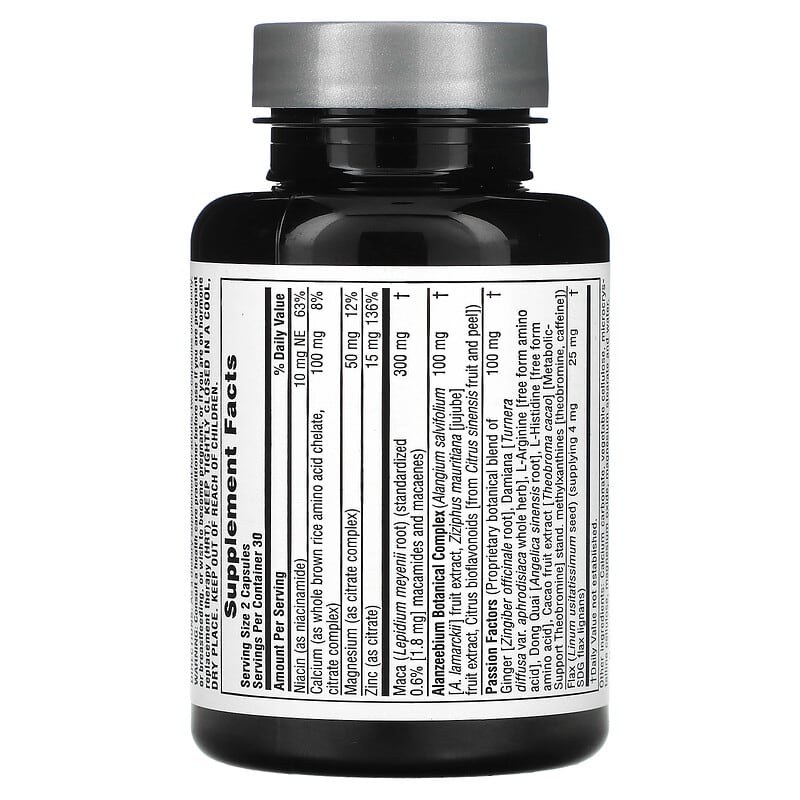 Nature's Plus E FEM For Women 60 vcaps