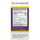 Superior Source No Shot Methylcobalamin B12 (5000mcg) + B6 & Folic Acid (800mcg)  60 tabs