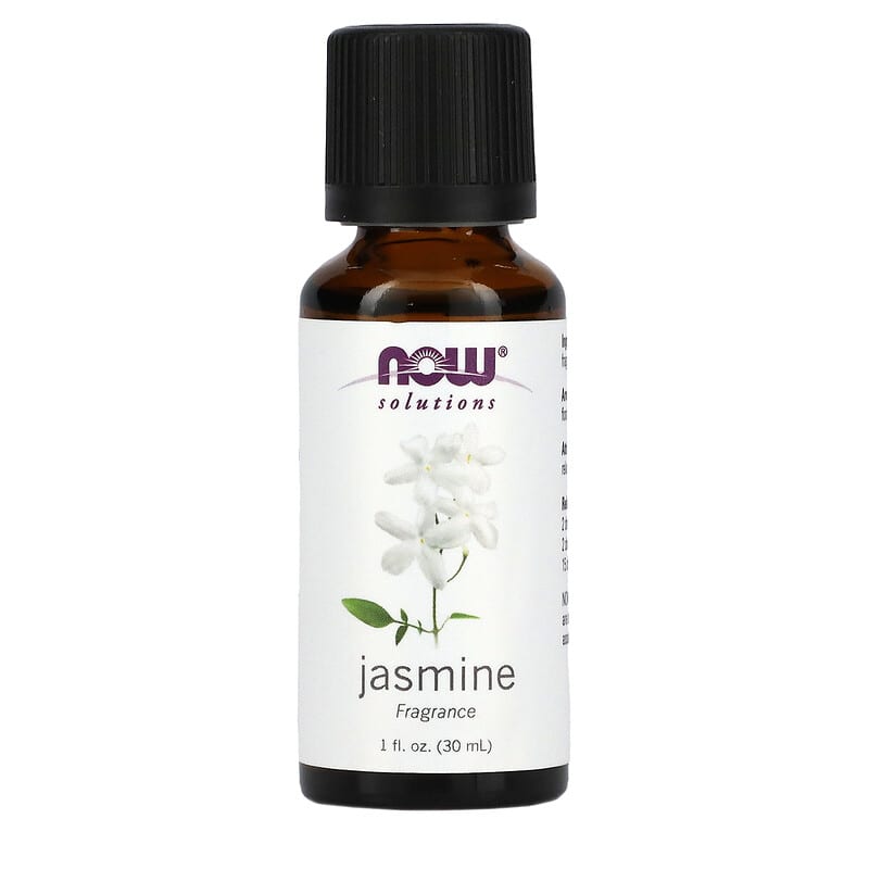 Now Jasmine Scented Oil  1 fl.oz