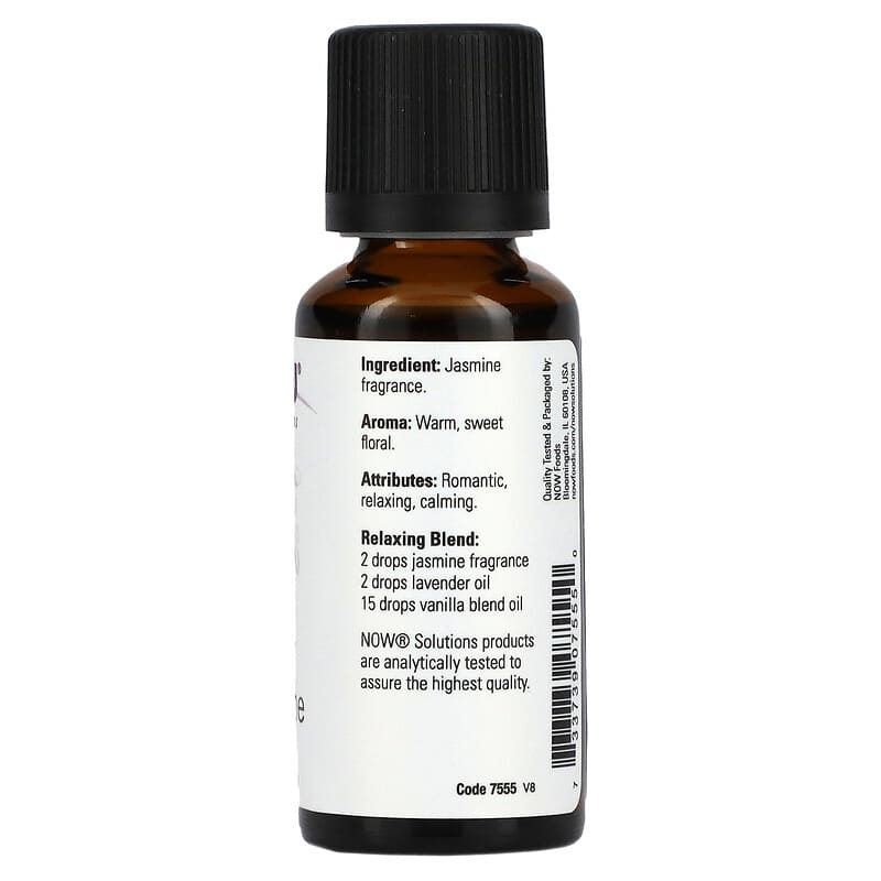 Now Jasmine Scented Oil  1 fl.oz