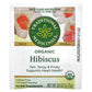 Traditional Medicinals Organic Herbal Tea Hibiscus 16 pckts