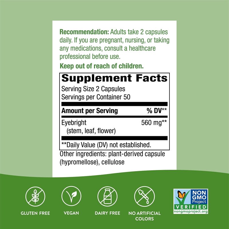 Nature's Way Licorice Root  100 vcaps