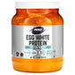 Now Eggwhite Protein Unflavored 1.2 lbs