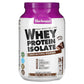 Bluebonnet Whey Protein Isolate Chocolate 2 lbs