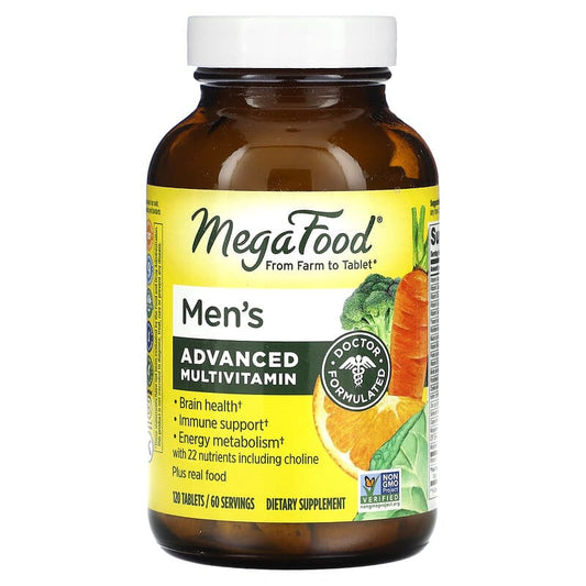 Megafood Multi for Men  120 tabs