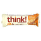 Think Thin High Protein Bar Creamy Peanut Butter 10 bars