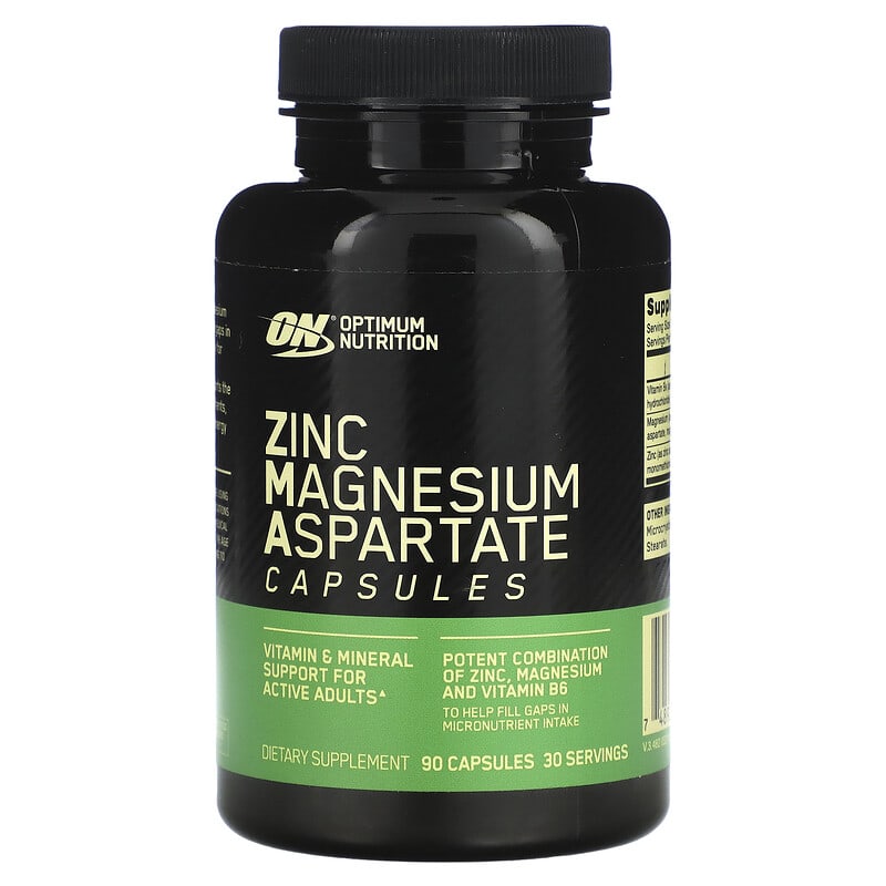 Optimum Nutrition ZMA  90 caps