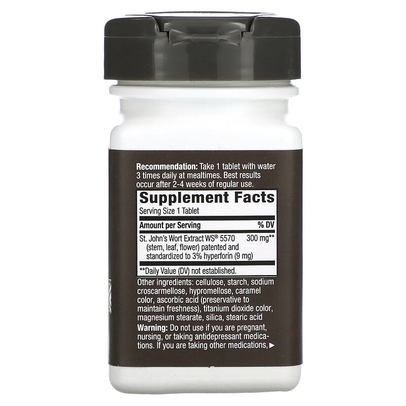 Nature's Way Perika - St. John's Wort  60 tabs