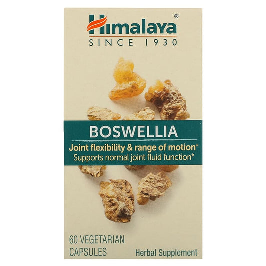 Himalaya Boswellia  60 vcaps