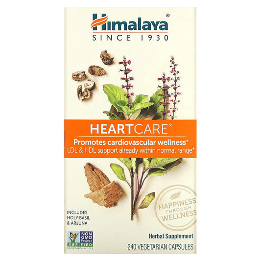 Himalaya HeartCare  240 vcaps