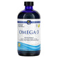 Nordic Naturals Omega-3 Liquid (1560mg) Lemon 16 fl.oz