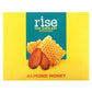 Rise Bar Rise Protein Bar Almond Honey 12 bars