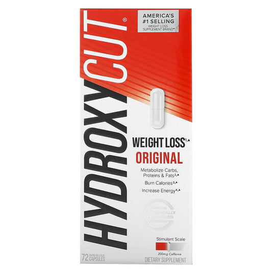 Muscletech Hydroxycut Pro Clinical  72 caps