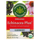 Traditional Medicinals Organic Seasonal Tea Echinacea Plus - Elderberry 16 pckts