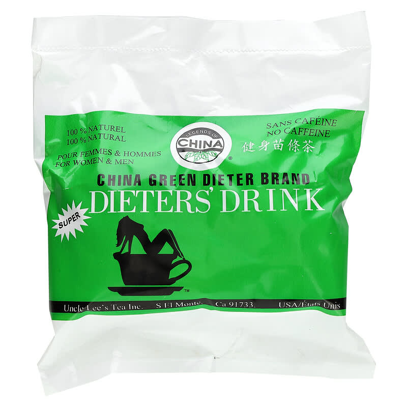 Uncle Lee's Tea Dieters' Drink  30 pckts