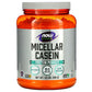 Now Micellar Casein Unflavored 1.8 lbs