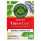 Traditional Medicinals Organic Seasonal Tea Throat Coat 16 pckts