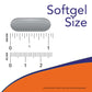 Now Omega-3  500 sgels