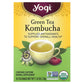 Yogi Green Tea Kombucha 16 pckts