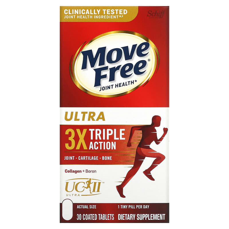 Schiff Move Free Ultra  30 tabs
