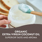 Nature's Way Pure Extra Virgin Coconut Oil (Organic)  16 oz
