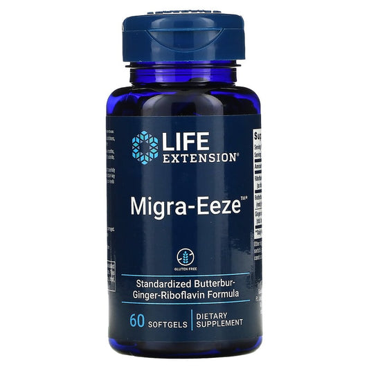 Life Extension Migra-Eeze  60 sgels