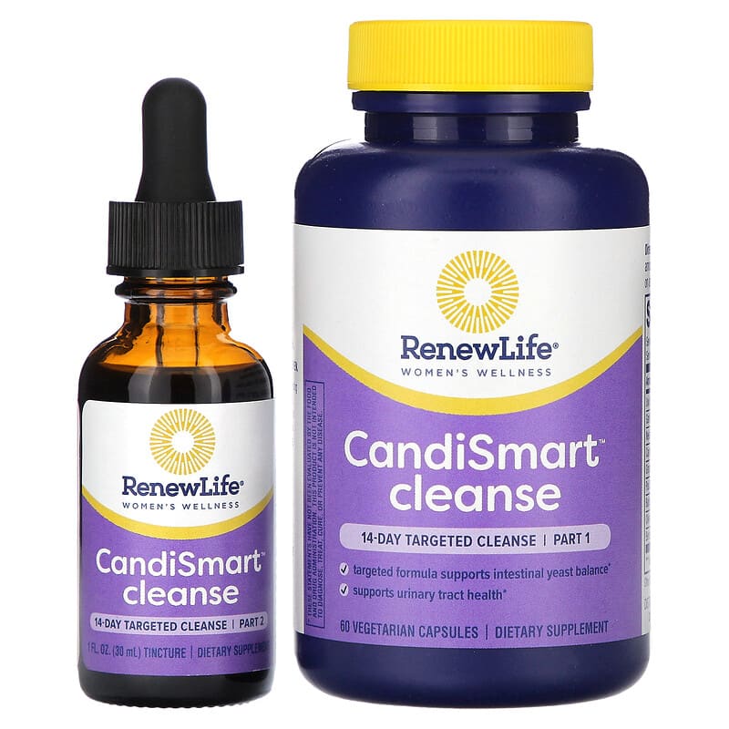 Renew Life CANDISmart  1 unit