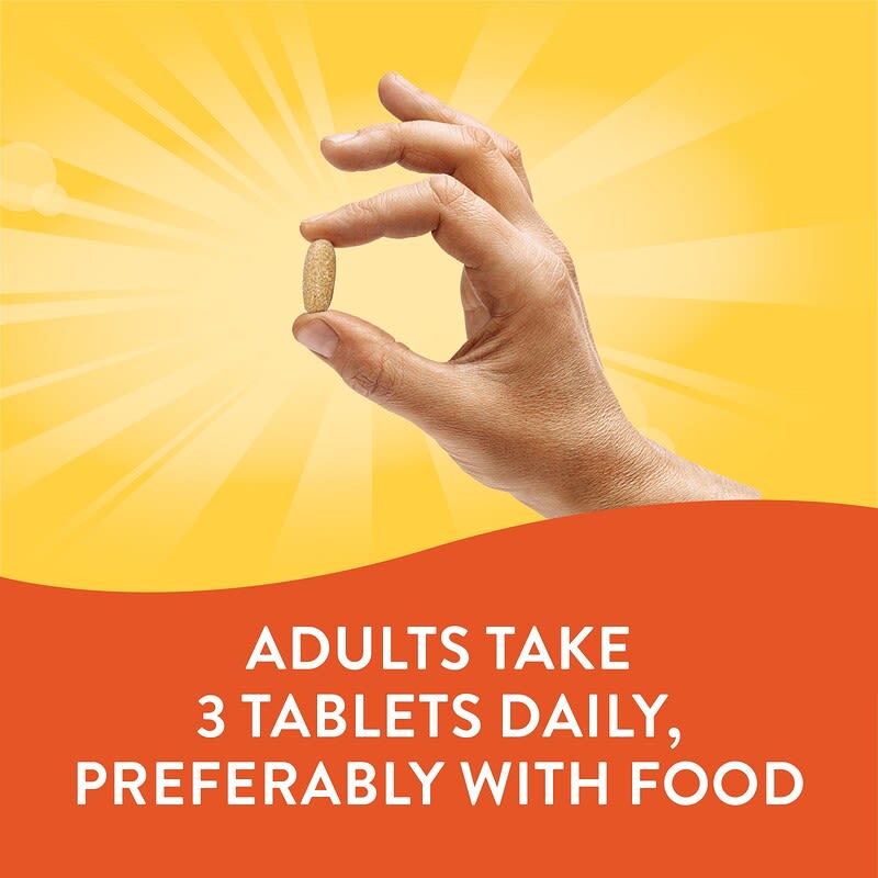Nature's Way Alive! Max3 Daily Multi-Vitamin - Max Potency  180 tabs
