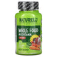 Naturelo Whole Food Multivitamin For Teens  60 vcaps