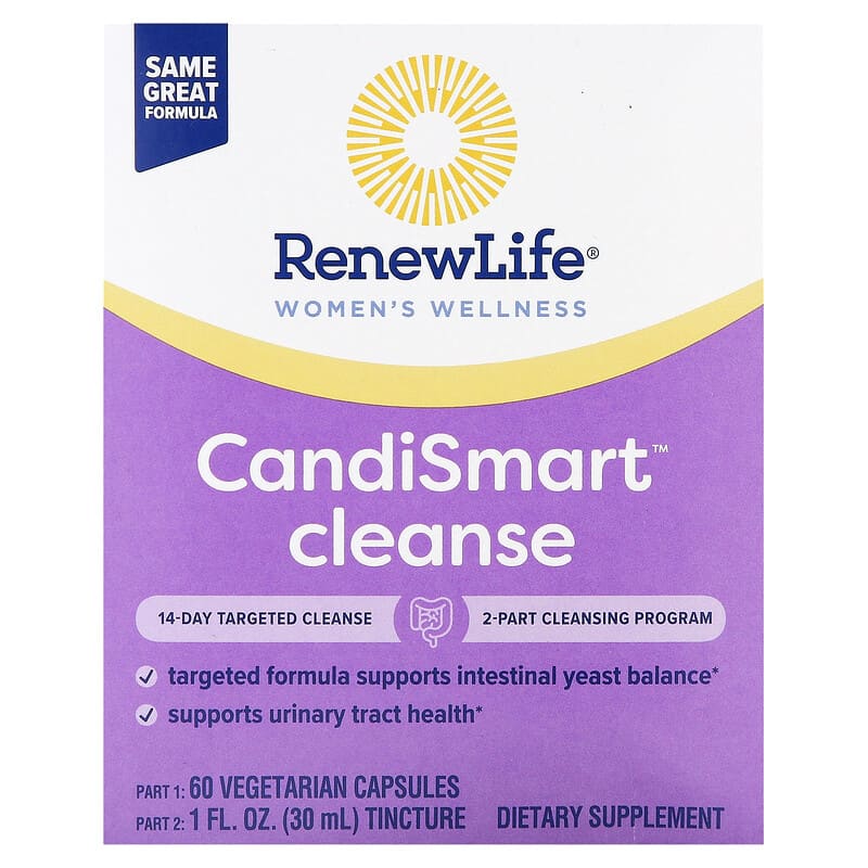 Renew Life CANDISmart  1 unit