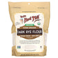 Bob's Red Mill Organic Stone Ground Dark Rye Flour  20 oz