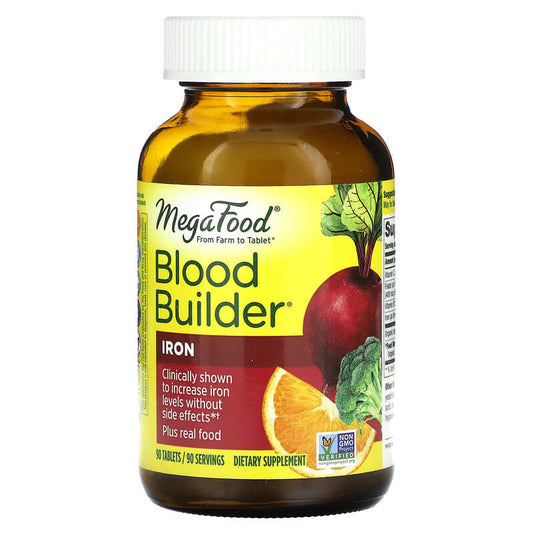 Megafood Blood Builder  90 tabs