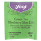Yogi Green Tea Blueberry Slim Life 16 pckts