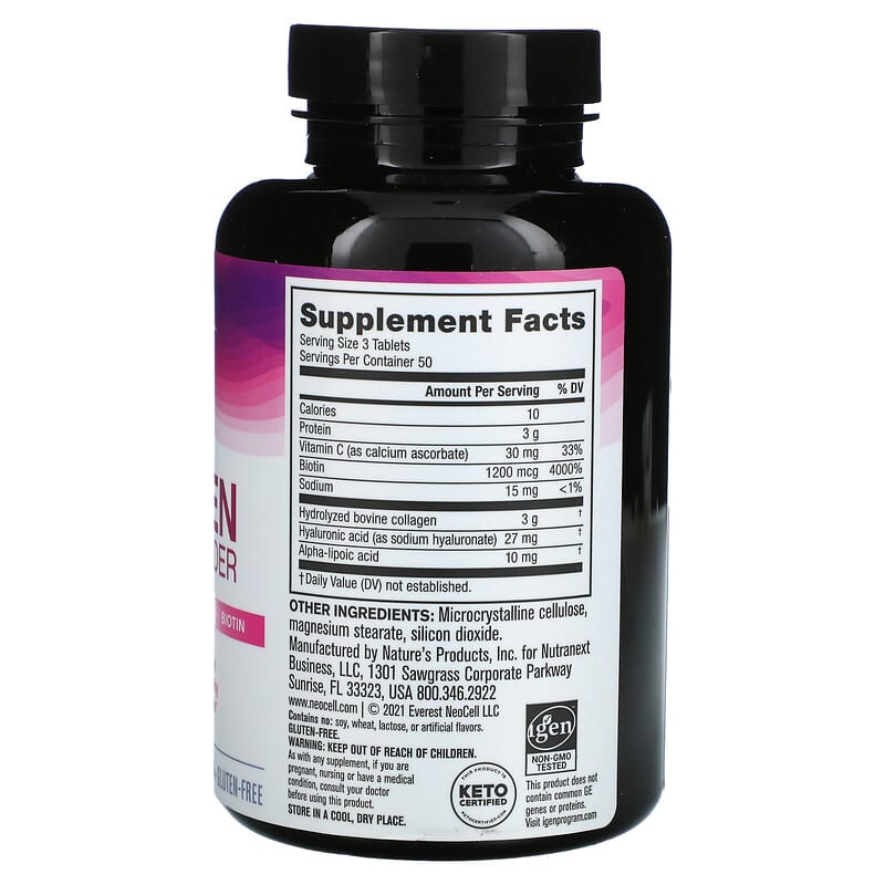 Neocell Collagen Beauty Builder  150 tabs