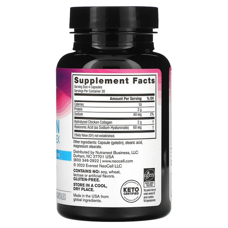 Neocell Joint Complex  120 caps