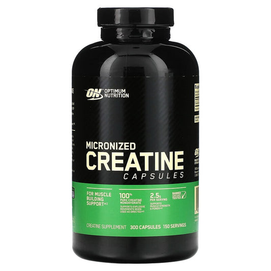 Optimum Nutrition Creatine 2500  300 caps