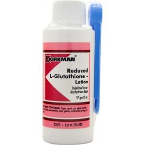 Kirkman Reduced L-Glutathione Lotion  2 oz