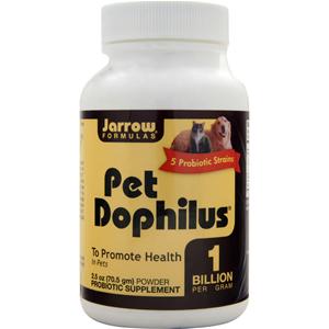 Jarrow Pet Dophilus  70.5 grams