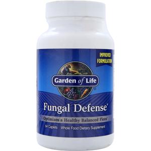 Garden Of Life Fungal Defense  84 cplts
