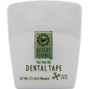 Desert Essence Tea Tree Oil Dental Tape  1 unit