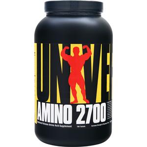 Universal Nutrition Amino 2700  700 tabs