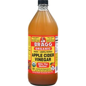 Bragg Apple Cider Vinegar (Organic)  32 fl.oz