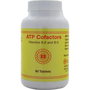 Optimox ATP Cofactors  90 tabs