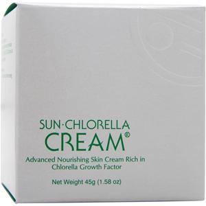 Sun Chlorella Sun Chlorella Cream  45 grams