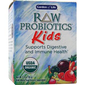 Garden Of Life Raw Probiotics - Kids  3.4 oz