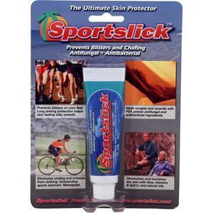 Sportslick The Ultimate Skin Lubrication for Athletes  0.75 oz
