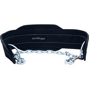 Harbinger Polypro Dip Belt Black 1 belt