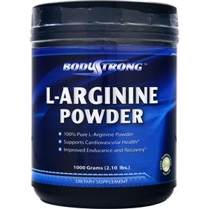 BodyStrong L-Arginine Powder  1000 grams
