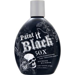 Millennium Tanning Paint it Black - Dark Tanning Lotion  13.5 fl.oz